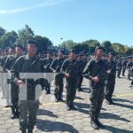 Foto: Ejército de Nicaragua refuerza su capacidad operativa /TN8