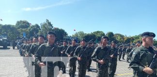 Foto: Ejército de Nicaragua refuerza su capacidad operativa /TN8