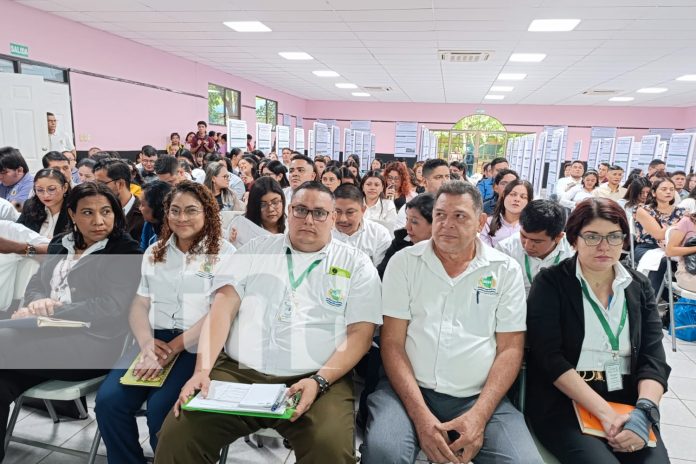 Foto: UCN impulsa la innovación con 131 proyectos en su II Feria Científica/TN8