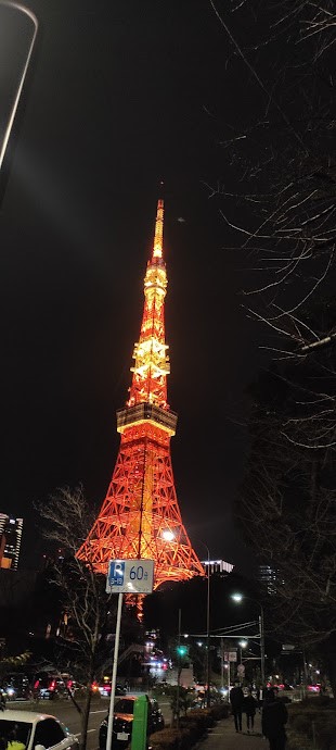 Foto: Nicaragua promueve su turismo en la emblemática Torre de Tokio