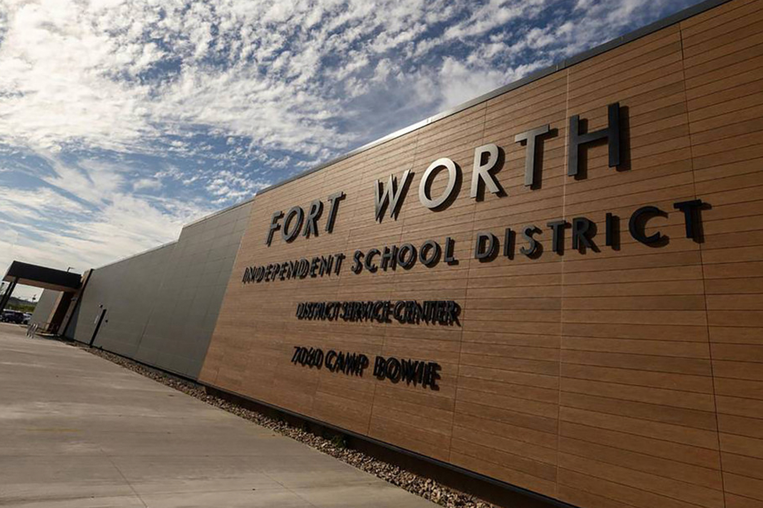 Foto: Miedo en las escuelas de Texas /Cortesía