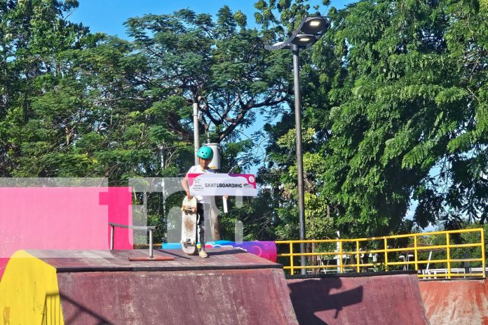 Foto: Convocatoria abierta en Managua para apasionados por el skateboarding /TN8