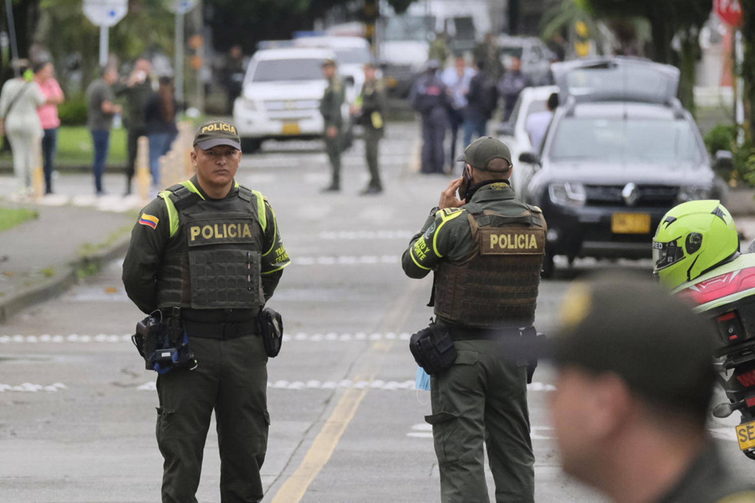 Foto: Un grupo armado secuestra a 6 personas en Colombia /Cortesía