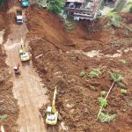 Foto: Deslizamiento de terreno en Indonesia /Cortesía