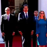 Foto: Presidente Nicolás Maduro llega a la Asamblea Nacional para asumir cargo como jefe de Estado /Cortesía