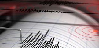 Foto: Sismo de magnitud 5,8 en Filipinas /Cortesía