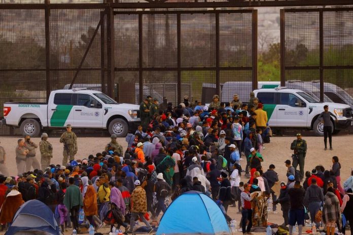 Foto: 460 detenciones en el nuevo mandato de Trump /Cortesía