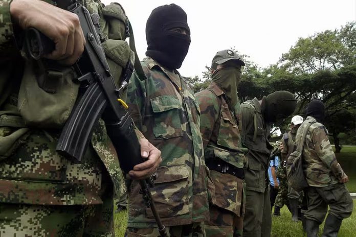 Foto: Un grupo armado secuestra a 6 personas en Colombia /Cortesía