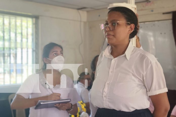 Foto: Inicia el programa Escuelas Saludables /TN8