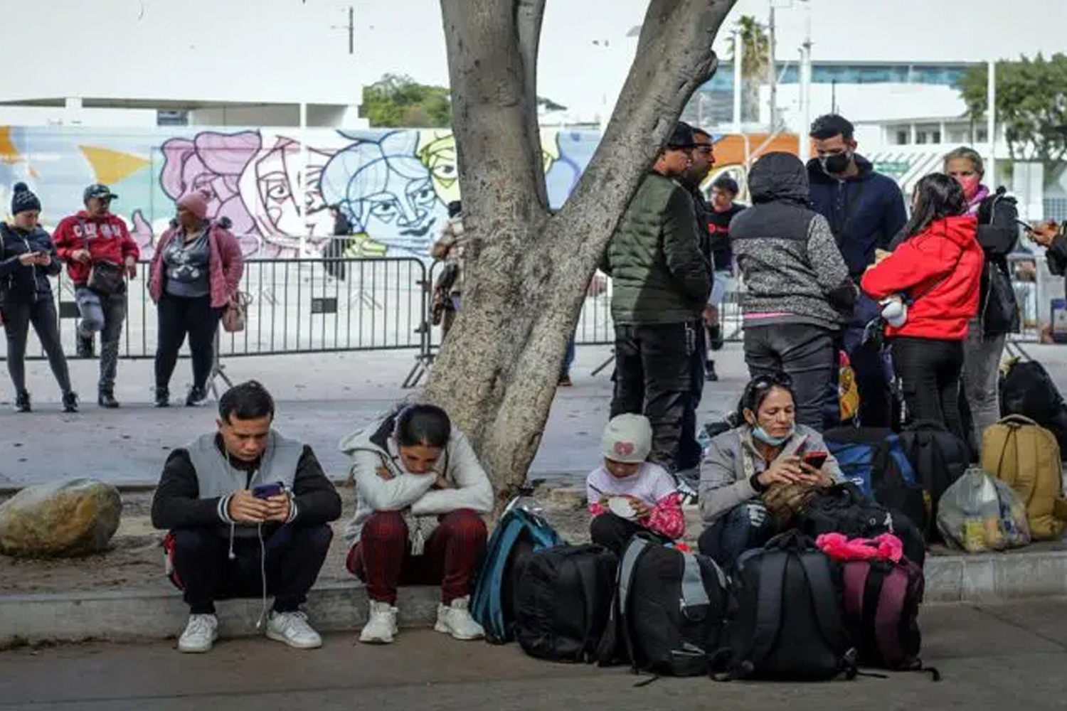 Foto: 460 detenciones en el nuevo mandato de Trump /Cortesía