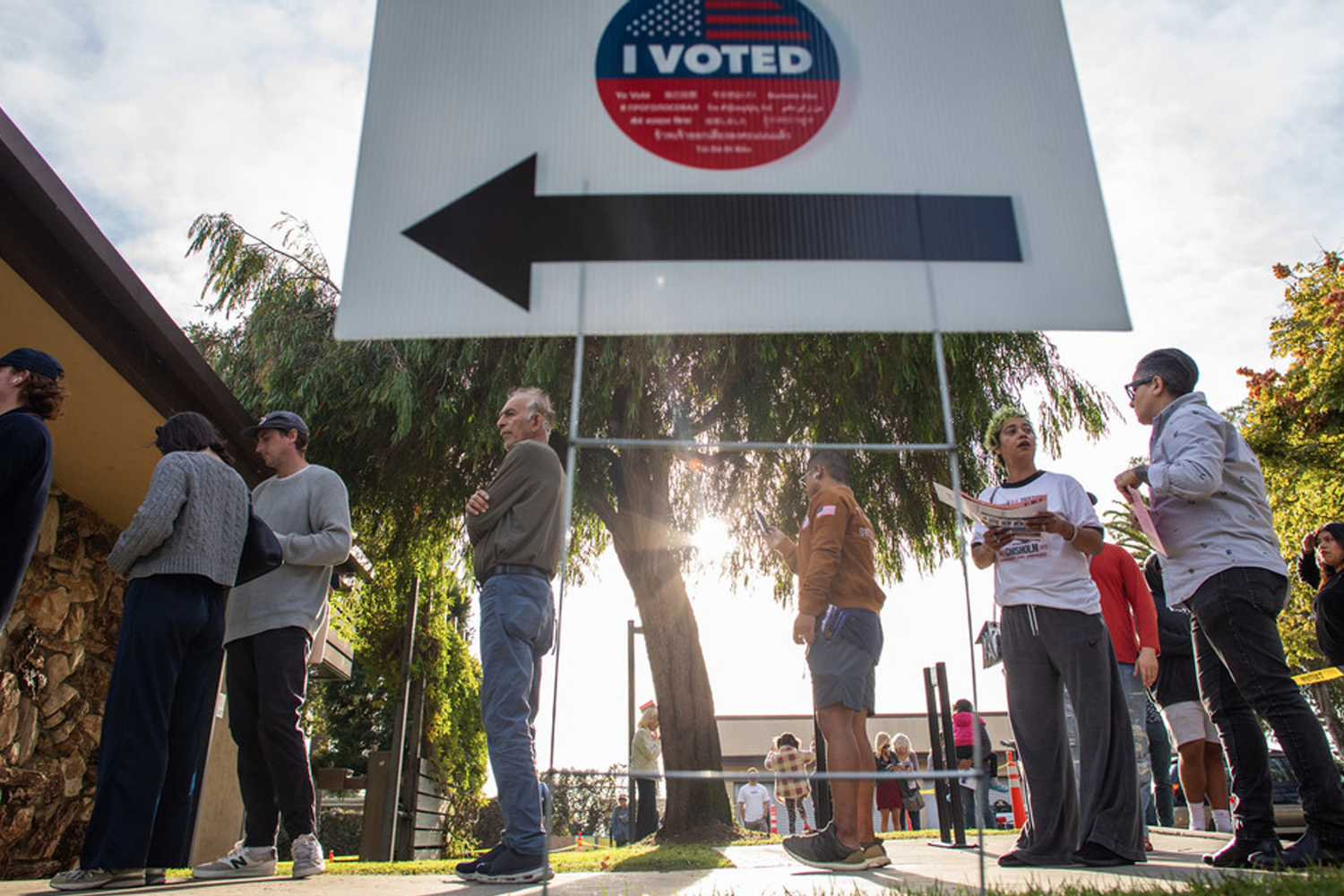 Foto: California recoge firmas para separarse de EE.UU.? /Cortesía