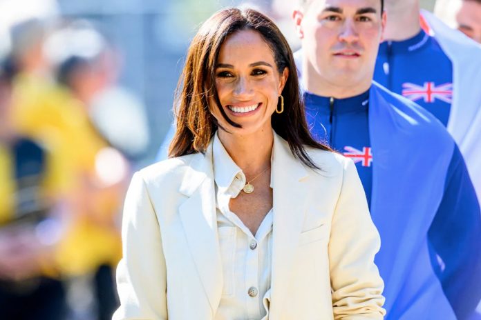 Foto: Meghan Markle anuncia su nuevo programa para Netflix /Cortesía