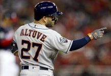 Alex Bregman podría regresar a los Astros