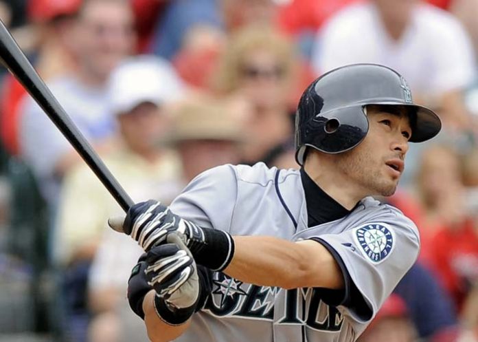 ichiro, suzuki, marineros, seattle,