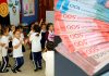 Foto: Niños de preescolar y primaria en Nicaragua recibirán 2 mil córdobas para útiles escolares /Cortesía