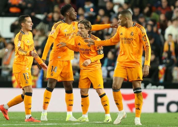 real, madrid, luka, modric, fútbol,