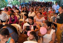 Foto: Mega Feria de Salud para la Mujer en Chichigalpa, Chinandega/Cortesía