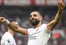 Salah quiere ganar la Premier antes de irse