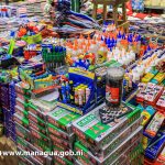 Foto: Útiles escolares en mercados de Managua