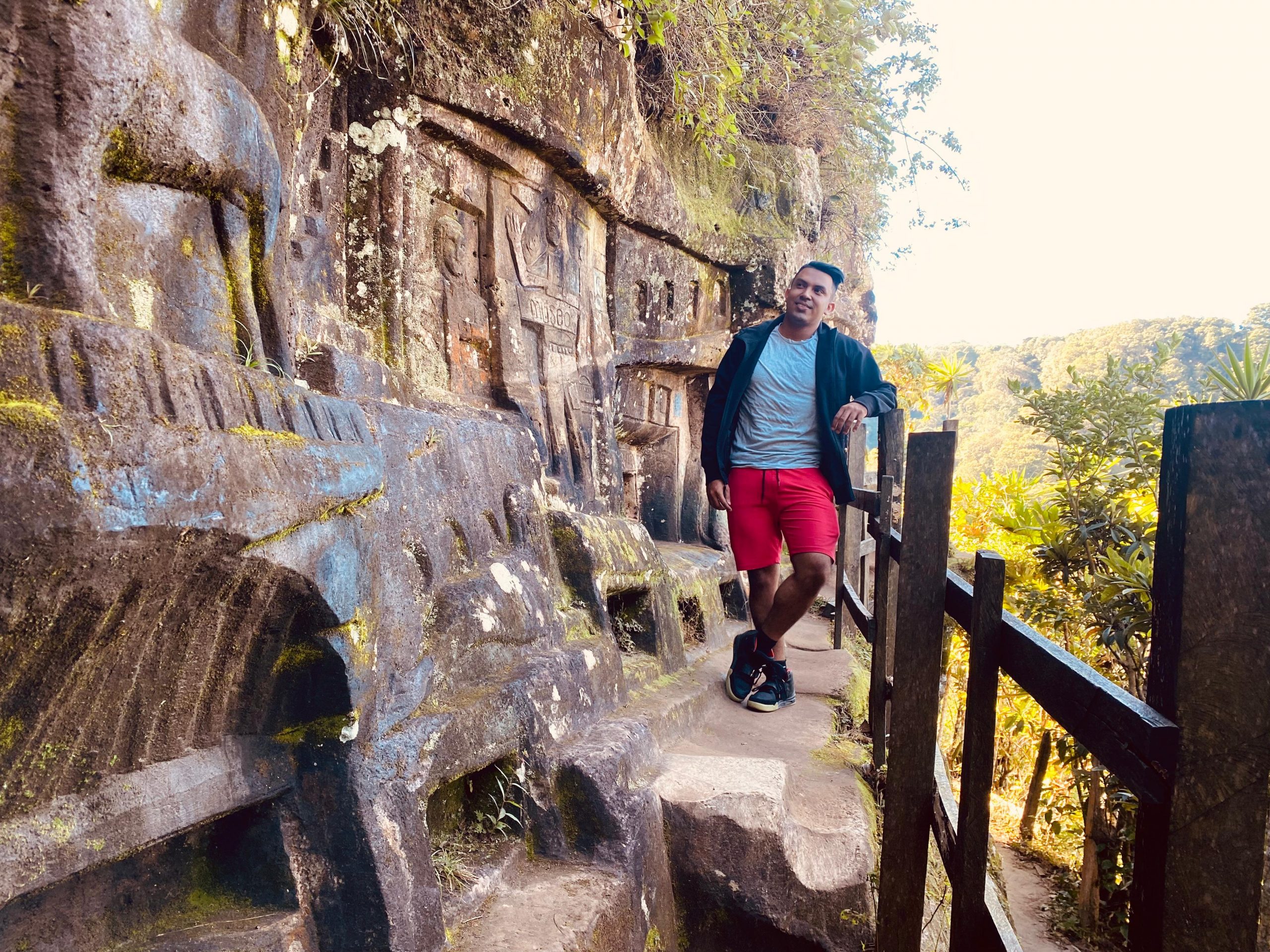 Foto: Kelvin Montano, creador del canal de YouTube, Nicaragua En Línea