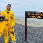 Foto: Kelvin Montano, creador del canal de YouTube, Nicaragua En Línea