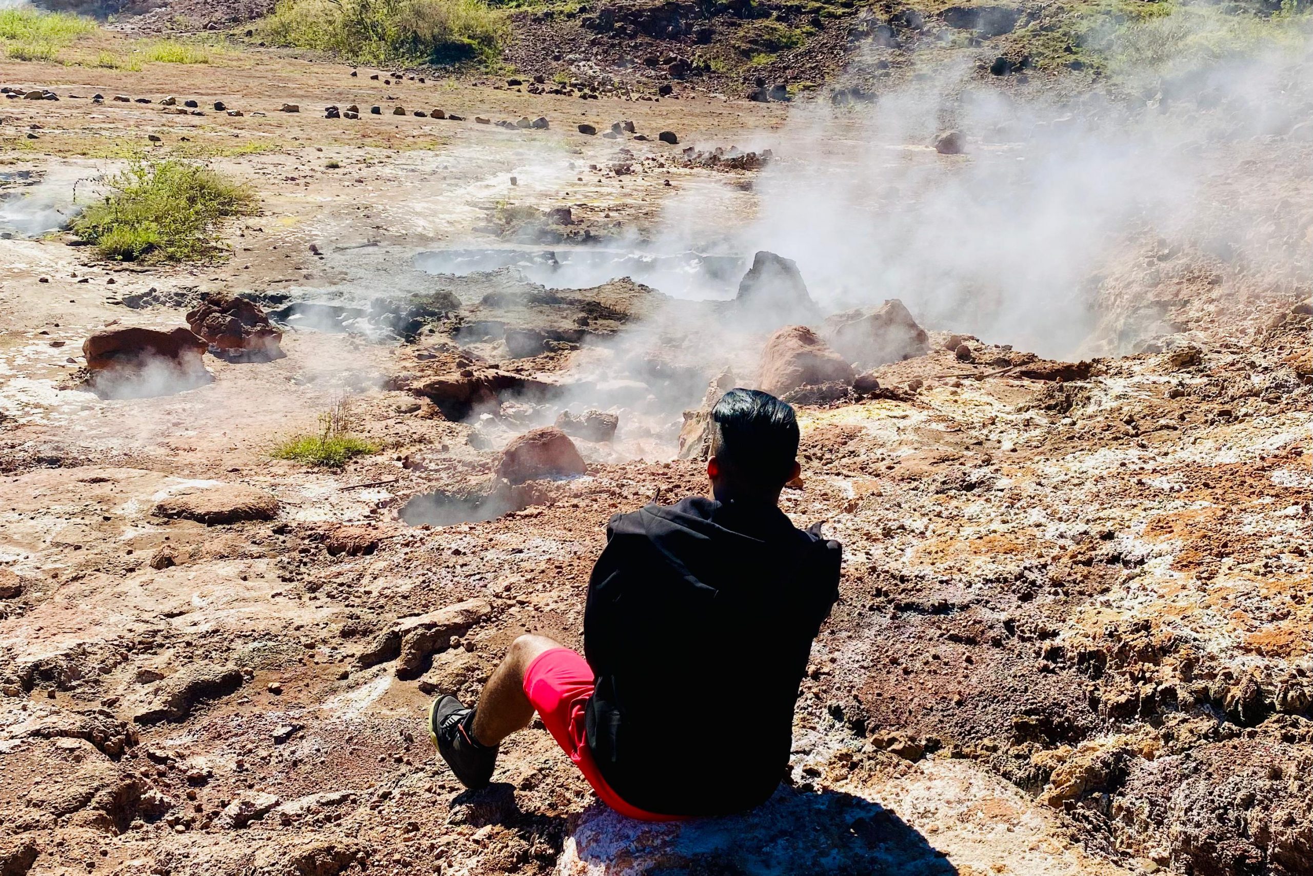 Foto: Kelvin Montano, creador del canal de YouTube, Nicaragua En Línea