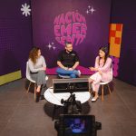 Foto: Nación Emergente, nuevo programa de TN8