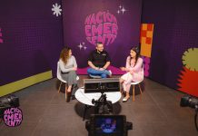 Foto: Nación Emergente, nuevo programa de TN8