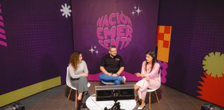 Foto: Nación Emergente, nuevo programa de TN8