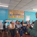 Foto: Maestros de Managua participan en el primer encuentro pedagógico /TN8