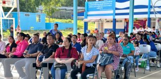 Foto: Nicaragua celebra un aniversario más de victorias educativas /TN8