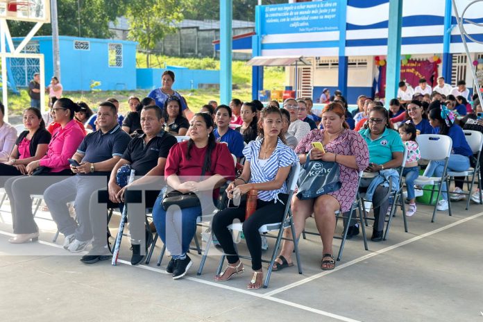 Foto: Nicaragua celebra un aniversario más de victorias educativas /TN8