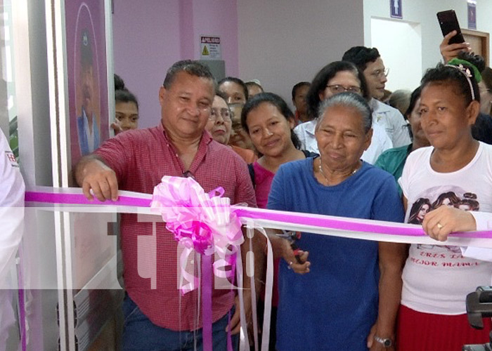 Foto: Hospital Bertha Calderón con una nueva área de consulta externa / TN8