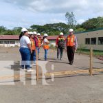 Foto: Construyen Centro Nacional de Biotecnología en la UNA Nicaragua / TN8