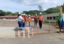 Foto: Construyen Centro Nacional de Biotecnología en la UNA Nicaragua / TN8