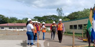 Foto: Construyen Centro Nacional de Biotecnología en la UNA Nicaragua / TN8