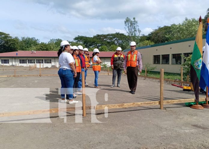 Foto: Construyen Centro Nacional de Biotecnología en la UNA Nicaragua / TN8