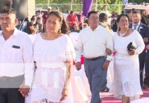 Foto: Bodas masivas con Tu Nueva Radio Ya