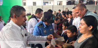 Foto: Bonos escolares para toda Nicaragua / TN8