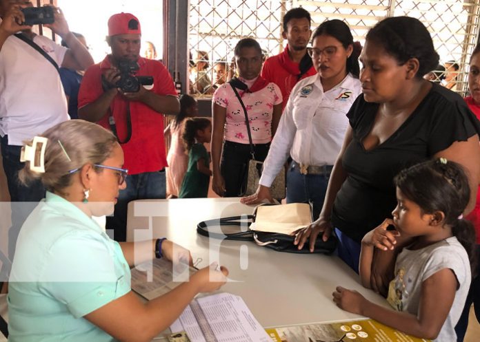 Foto: Bonos escolares 2025 para el Caribe de Nicaragua y resto del país / TN8