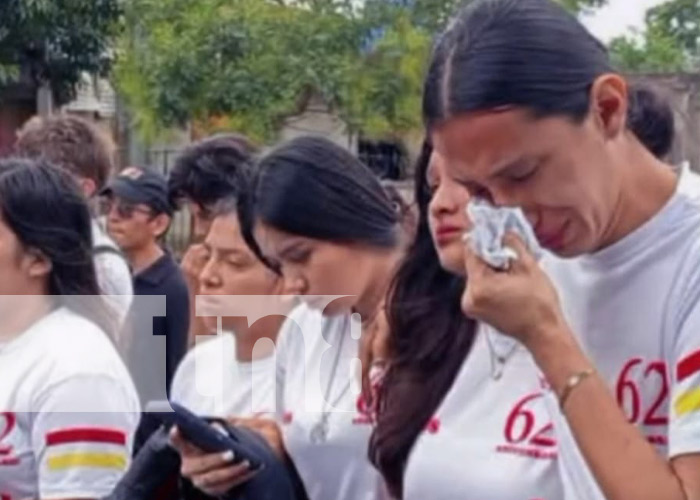 Foto: Conmoción en Camoapa, Boaco, por crimen y suicidio / TN8