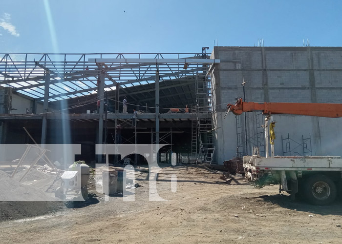 Foto: Construirán el supermercado más grande en el Mercado Oriental / TN8