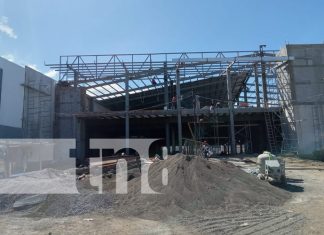 Foto: Construirán el supermercado más grande en el Mercado Oriental / TN8