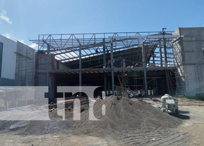 Foto: Construirán el supermercado más grande en el Mercado Oriental / TN8