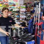 Foto: Ofertas escolares en los mercados de Managua / TN8