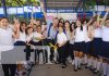 Foto: Regreso a clases 2025 en Nicaragua / TN8