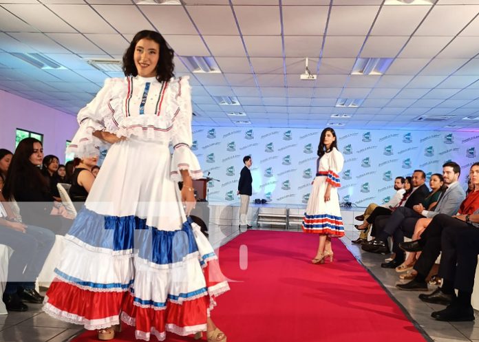 Foto: Tradición de Nicaragua y el mundo en pasarela de la UCN / TN8