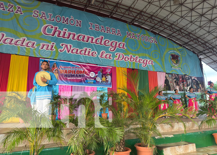 Foto: Vacunación contra el VPH en Chinandega / TN8