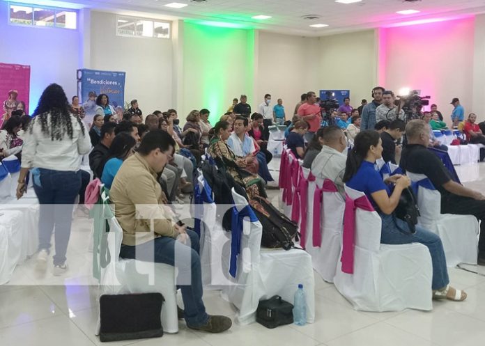 Foto: Capacitación a docentes técnicos de Nicaragua / TN8