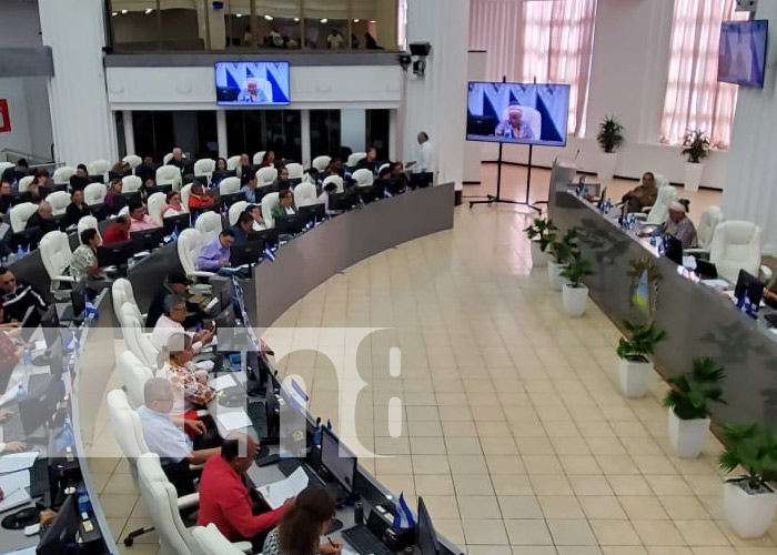 Foto: Educación y cultura en Nicaragua, amparadas bajo la Constitución 